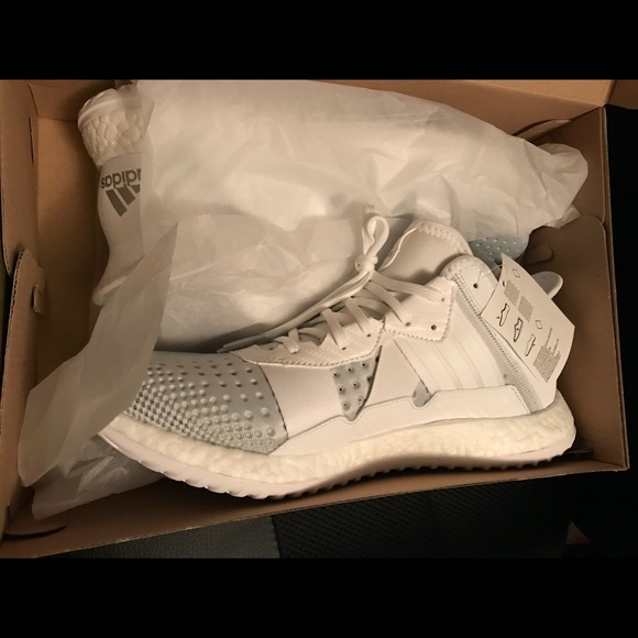 Adidas Pure Boost ZG Trainer - 10US - Picture 6 of 9